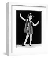 Shirley Temple-null-Framed Photo