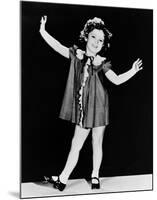 Shirley Temple-null-Mounted Photo