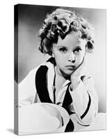 Shirley Temple-null-Stretched Canvas