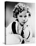 Shirley Temple-null-Stretched Canvas