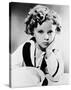 Shirley Temple-null-Stretched Canvas