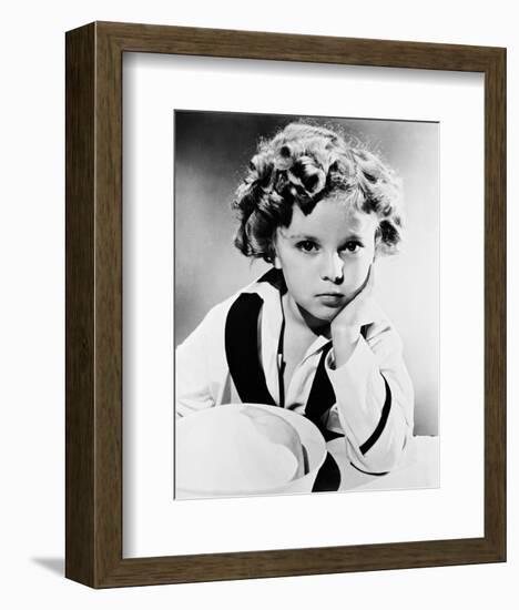 Shirley Temple-null-Framed Photo