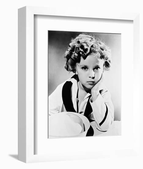 Shirley Temple-null-Framed Photo