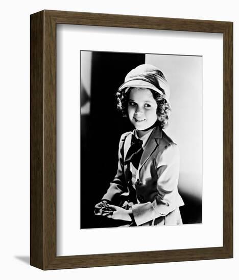 Shirley Temple-null-Framed Photo