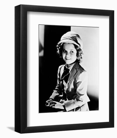 Shirley Temple-null-Framed Photo