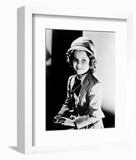 Shirley Temple-null-Framed Photo