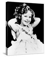 Shirley Temple-null-Stretched Canvas