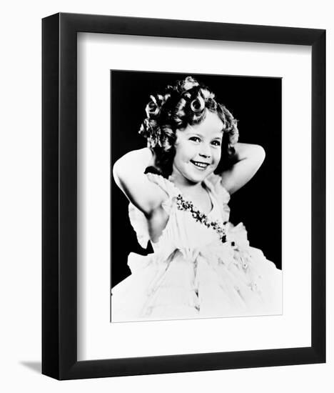 Shirley Temple-null-Framed Photo