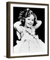 Shirley Temple-null-Framed Photo