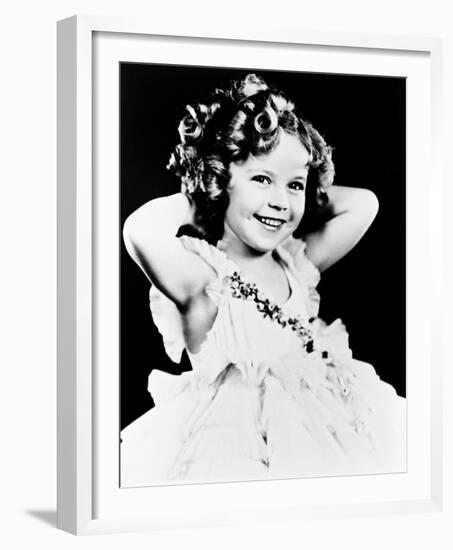 Shirley Temple-null-Framed Photo