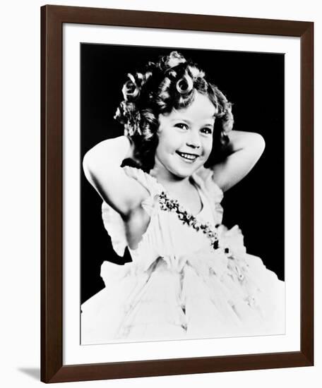 Shirley Temple-null-Framed Photo