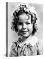 Shirley Temple-null-Stretched Canvas