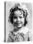 Shirley Temple-null-Stretched Canvas