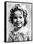 Shirley Temple-null-Framed Stretched Canvas