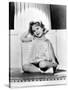 Shirley Temple-null-Stretched Canvas