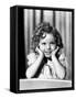 Shirley Temple-null-Framed Stretched Canvas