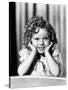 Shirley Temple-null-Stretched Canvas