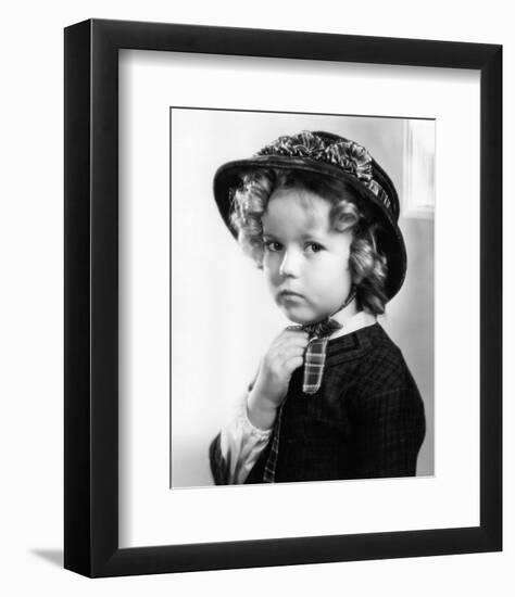 Shirley Temple-null-Framed Photo