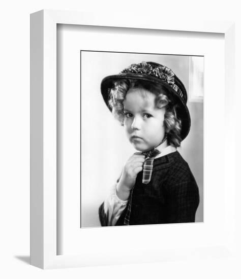 Shirley Temple-null-Framed Photo