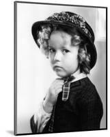 Shirley Temple-null-Mounted Photo