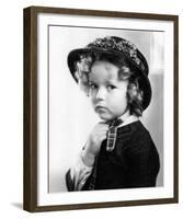 Shirley Temple-null-Framed Photo