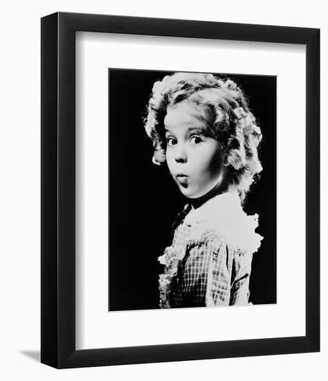 Shirley Temple-null-Framed Photo