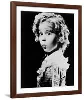 Shirley Temple-null-Framed Photo