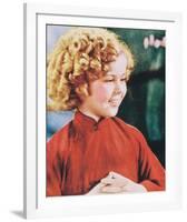 Shirley Temple-null-Framed Photo