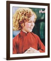 Shirley Temple-null-Framed Photo