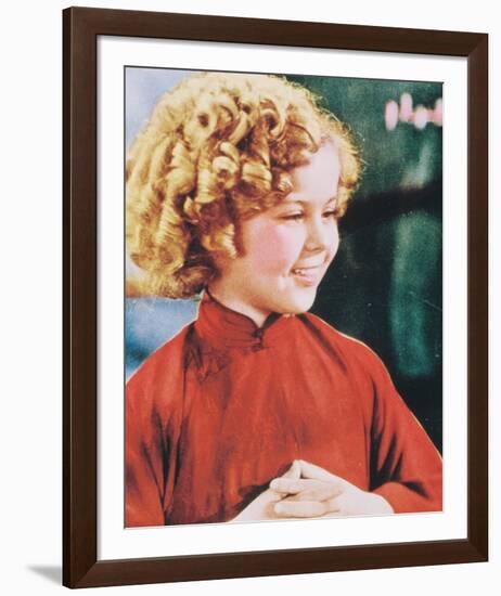 Shirley Temple-null-Framed Photo