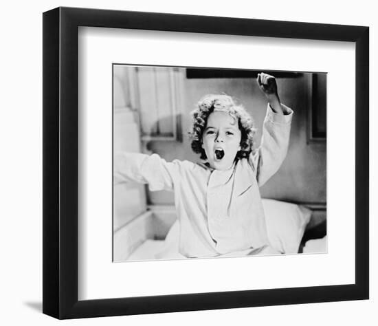 Shirley Temple-null-Framed Photo