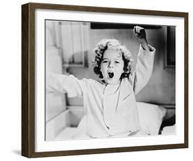 Shirley Temple-null-Framed Photo