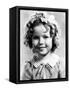 Shirley Temple-null-Framed Stretched Canvas