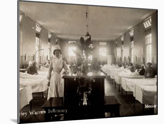 Shirley Warren Infirmary, Southampton-Peter Higginbotham-Mounted Photographic Print