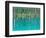 Shirogane Hot Springs, Blue Marsh, Hokkaido, Japan-Rob Tilley-Framed Photographic Print