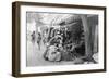 Shisha Shop, Howshera, 1917-null-Framed Giclee Print