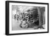 Shisha Shop, Howshera, 1917-null-Framed Giclee Print