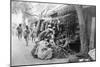 Shisha Shop, Howshera, 1917-null-Mounted Giclee Print