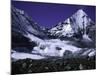 Shishapangma Landscape, Tibet-Michael Brown-Mounted Photographic Print