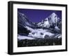 Shishapangma Landscape, Tibet-Michael Brown-Framed Photographic Print