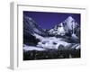 Shishapangma Landscape, Tibet-Michael Brown-Framed Photographic Print