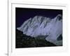 Shishapangma, Tibet-Michael Brown-Framed Photographic Print