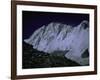 Shishapangma, Tibet-Michael Brown-Framed Photographic Print