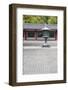 Shitenno-Ji Temple, Tennoji, Osaka, Kansai, Japan-Ian Trower-Framed Photographic Print