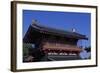 Shitennoji Temple in Osaka, Japan, 7th Century-null-Framed Giclee Print