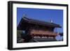 Shitennoji Temple in Osaka, Japan, 7th Century-null-Framed Giclee Print