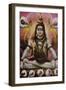 Shiva, c.1970-null-Framed Giclee Print