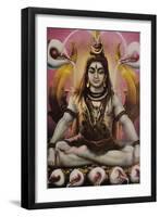 Shiva, c.1970-null-Framed Giclee Print