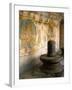 Shiva Lingam in 10th Century Temple of Sri Brihadeswara, Thanjavur, India-Occidor Ltd-Framed Photographic Print