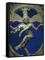 Shiva Nataraja Chola, South Indian, 12th-13th Century-null-Framed Stretched Canvas